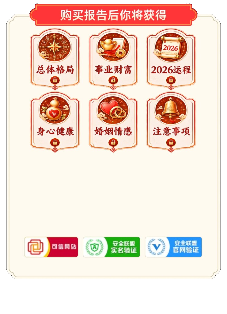 购买报告后你将获得